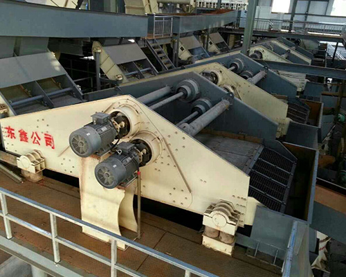 山西東鑫昶公司：洗煤機(jī)械在煤矸石綜合利用的作用主要有哪些