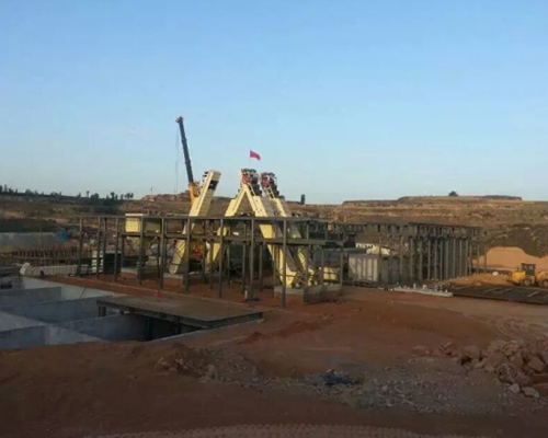 山西東鑫昶洗煤設(shè)備公司咨詢，選煤設(shè)備如何處理才能達(dá)到使用要求？